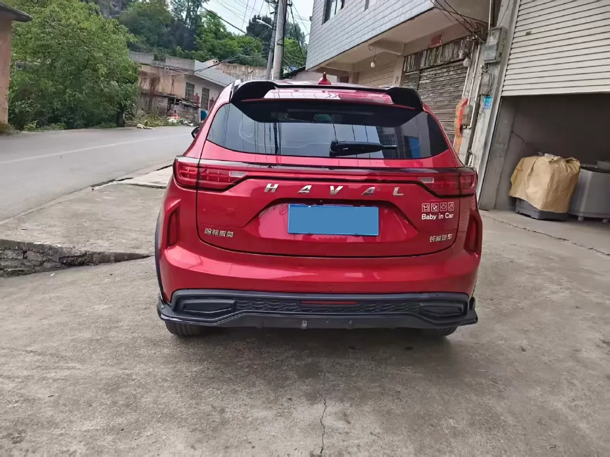 2022 Haval Rabbit 1.5T 150HP L4 7DCT,autocango,china used car exporter,china ev exporter,chinese used car exporter,chinese used ev exporter