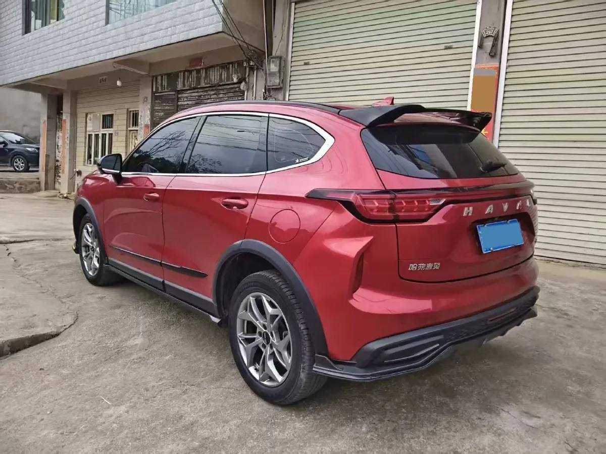 2022 Haval Rabbit 1.5T 150HP L4 7DCT,autocango,china used car exporter,china ev exporter,chinese used car exporter,chinese used ev exporter