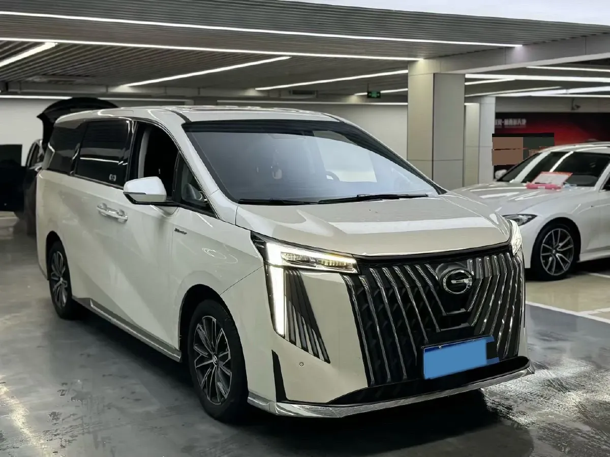 2024 GAC Trumpchi M8 2.0T 252HP L4 8AT,autocango,china used car exporter,china ev exporter,chinese used car exporter,chinese used ev exporter