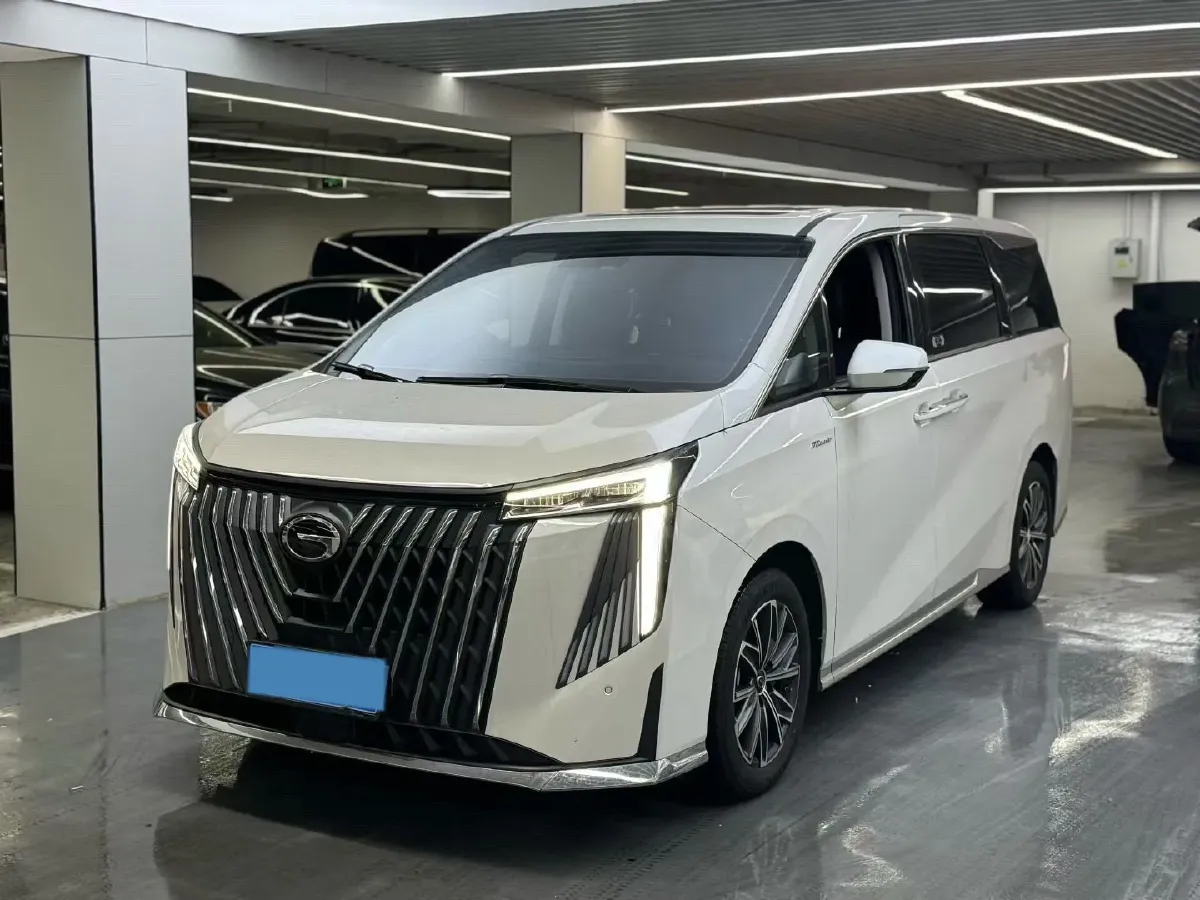 2024 GAC Trumpchi M8 2.0T 252HP L4 8AT,autocango,china used car exporter,china ev exporter,chinese used car exporter,chinese used ev exporter