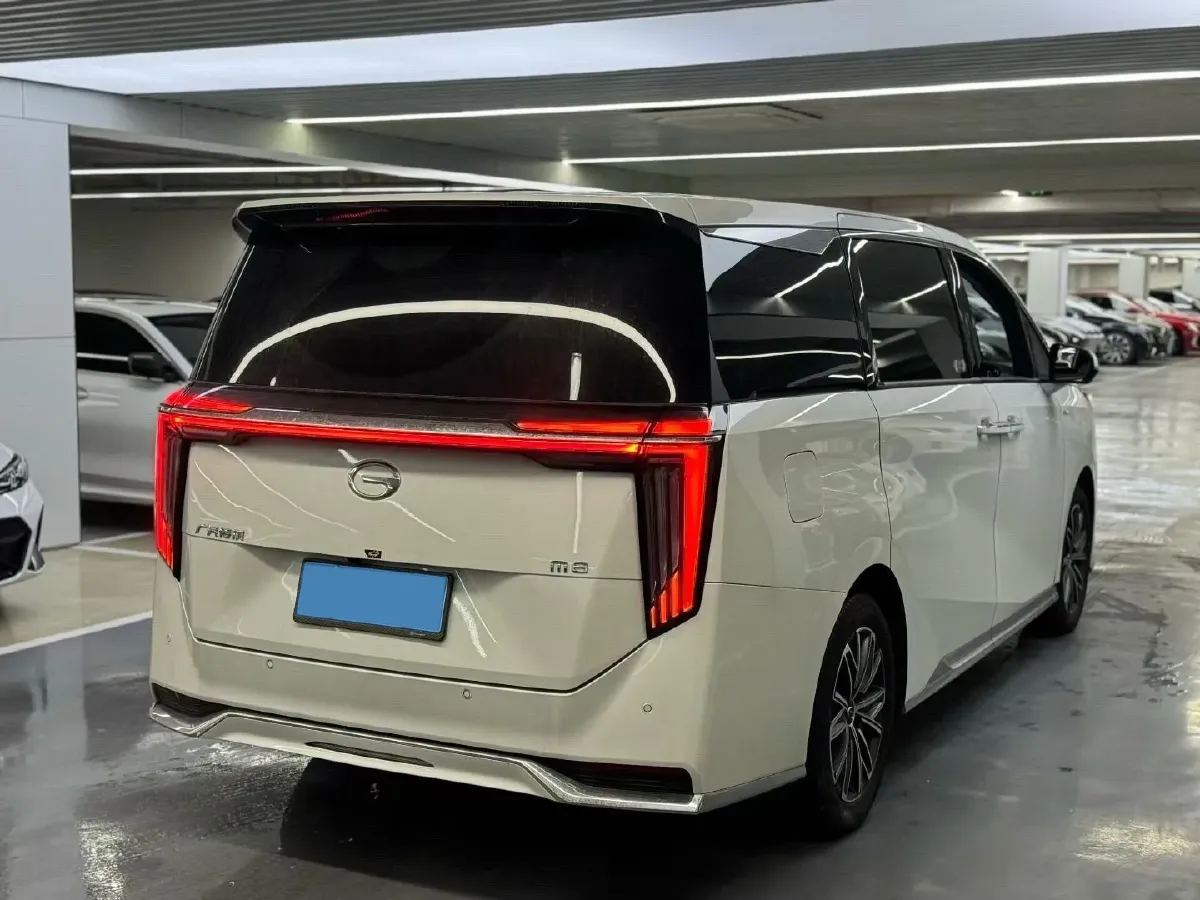 2024 GAC Trumpchi M8 2.0T 252HP L4 8AT,autocango,china used car exporter,china ev exporter,chinese used car exporter,chinese used ev exporter
