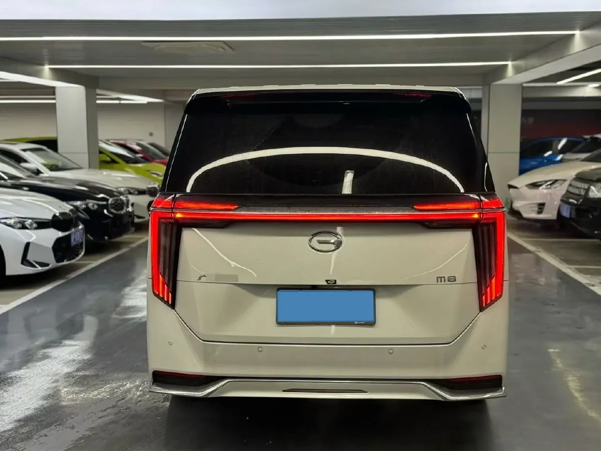 2024 GAC Trumpchi M8 2.0T 252HP L4 8AT,autocango,china used car exporter,china ev exporter,chinese used car exporter,chinese used ev exporter