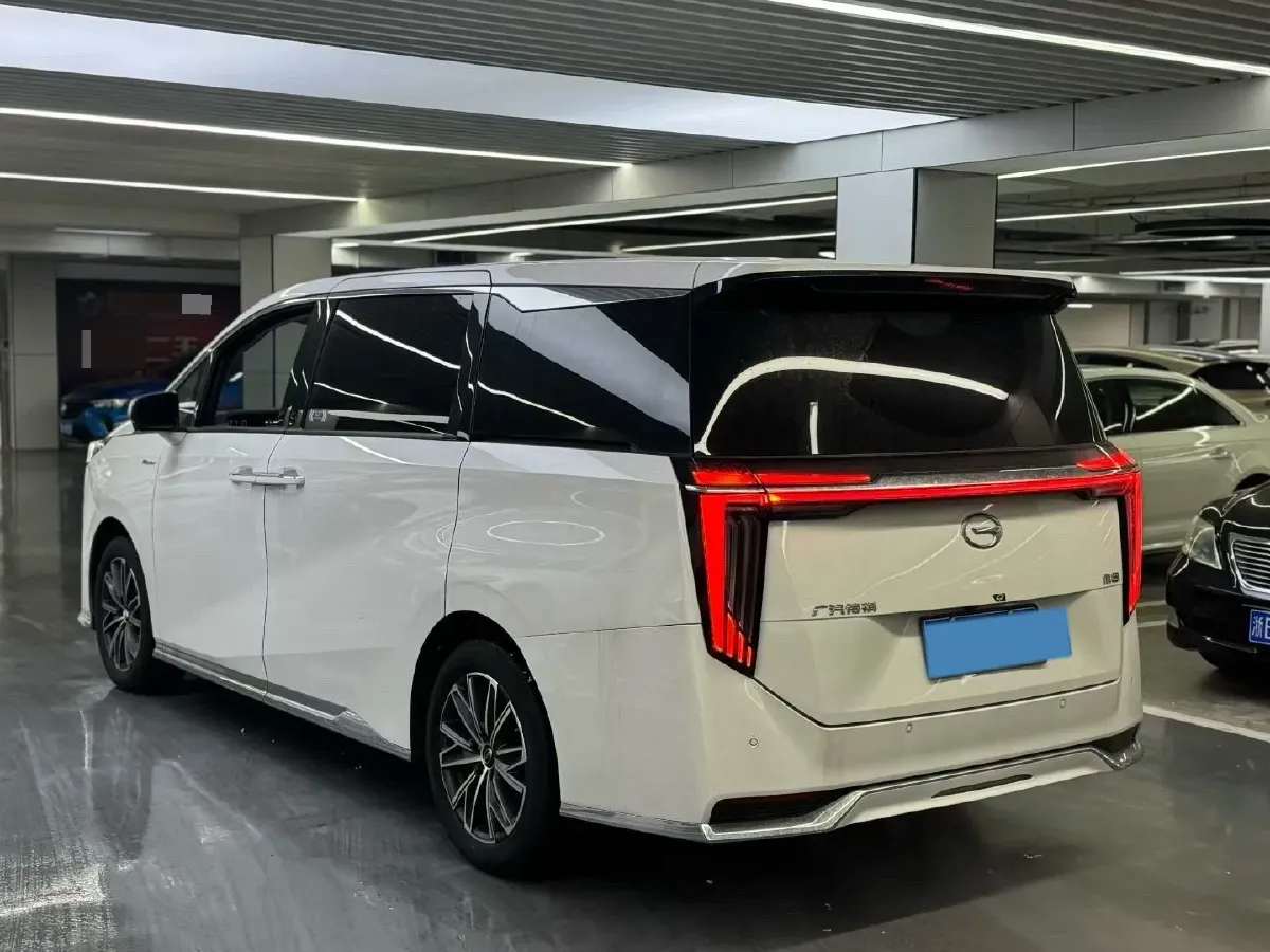 2024 GAC Trumpchi M8 2.0T 252HP L4 8AT,autocango,china used car exporter,china ev exporter,chinese used car exporter,chinese used ev exporter