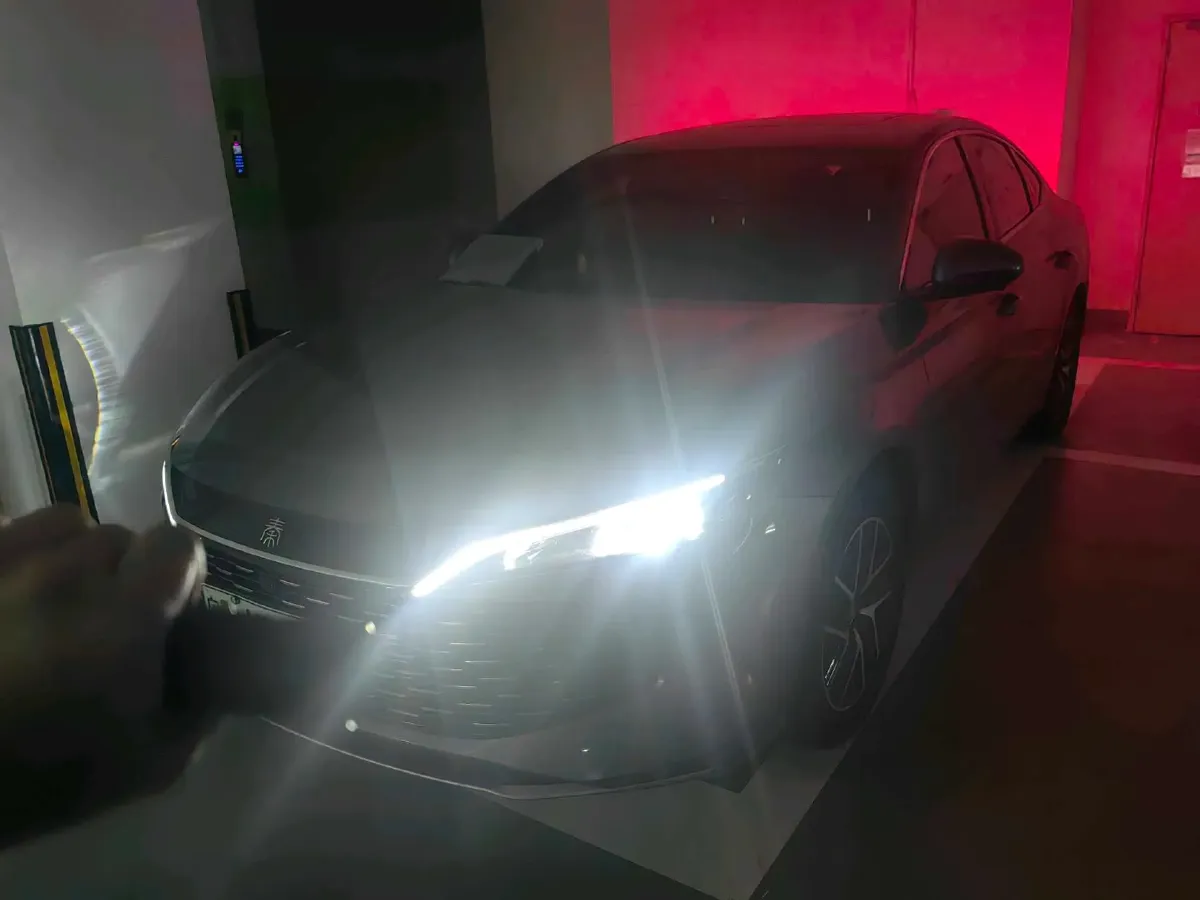 2024 BYD QinL 1.5L 101HP L4 E-CVT PHEV 15.87KWH,autocango,china used car exporter,china ev exporter,chinese used car exporter,chinese used ev exporter