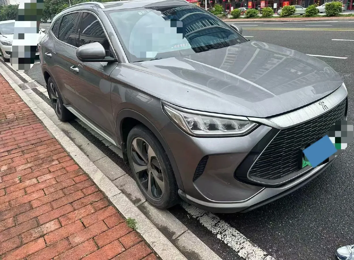 2021 BYD Qin BEV 53.56KWH,autocango,china used car exporter,china ev exporter,chinese used car exporter,chinese used ev exporter