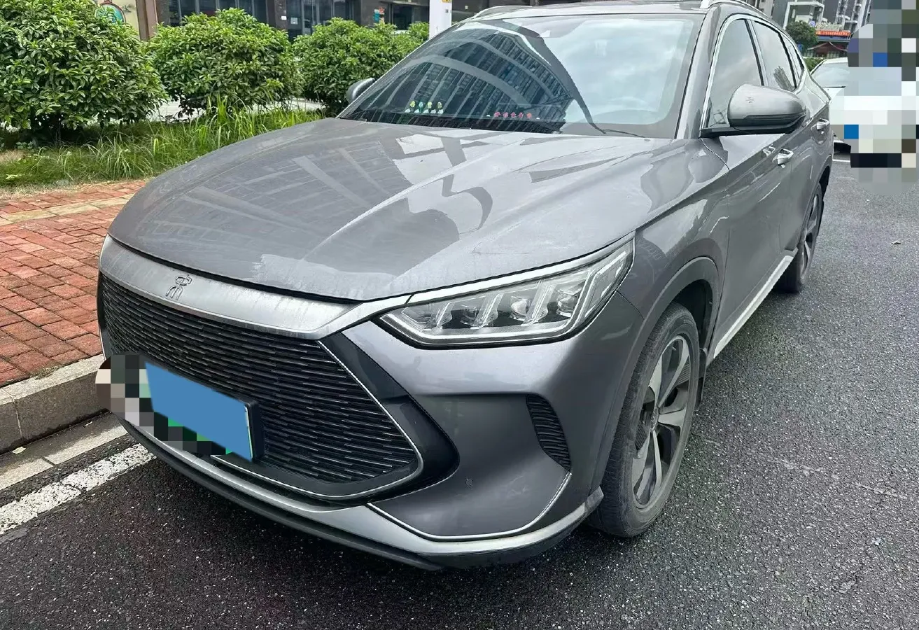 2021 BYD Qin BEV 53.56KWH,autocango,china used car exporter,china ev exporter,chinese used car exporter,chinese used ev exporter