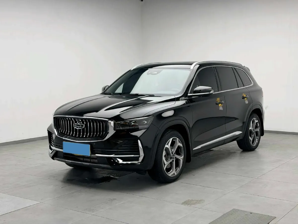 2024 Geely Monjaro 2.0T 238HP L4 8AT,autocango,china used car exporter,china ev exporter,chinese used car exporter,chinese used ev exporter