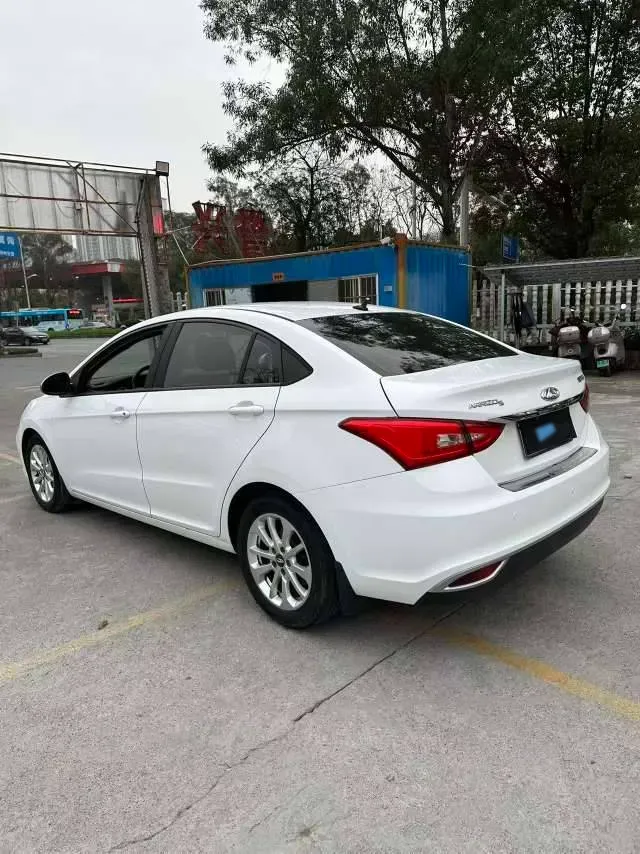 2018 Chery Arrizo 5 1.5L 116HP L4 5MT,autocango,china used car exporter,china ev exporter,chinese used car exporter,chinese used ev exporter