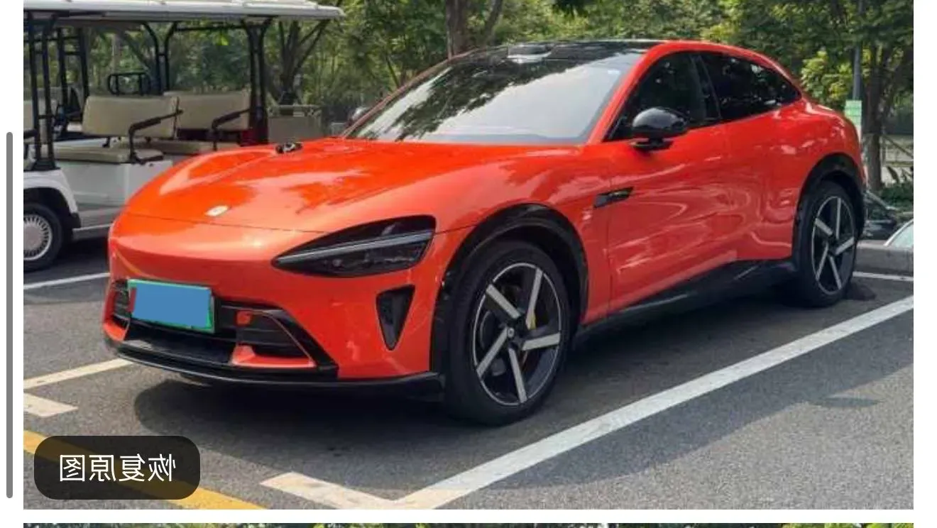 2025 MI YU7 BEV 101.7KWH,autocango,china used car exporter,china ev exporter,chinese used car exporter,chinese used ev exporter