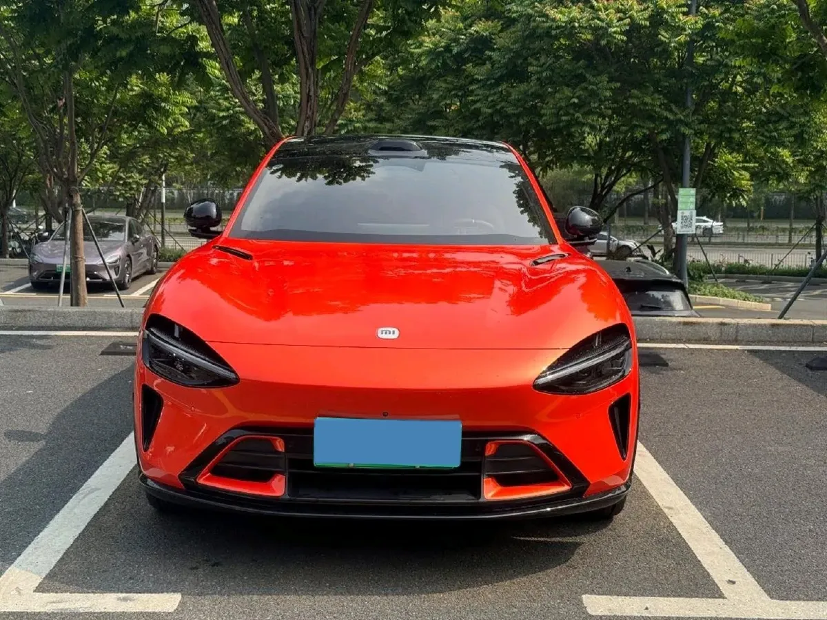 2025 MI YU7 BEV 101.7KWH,autocango,china used car exporter,china ev exporter,chinese used car exporter,chinese used ev exporter