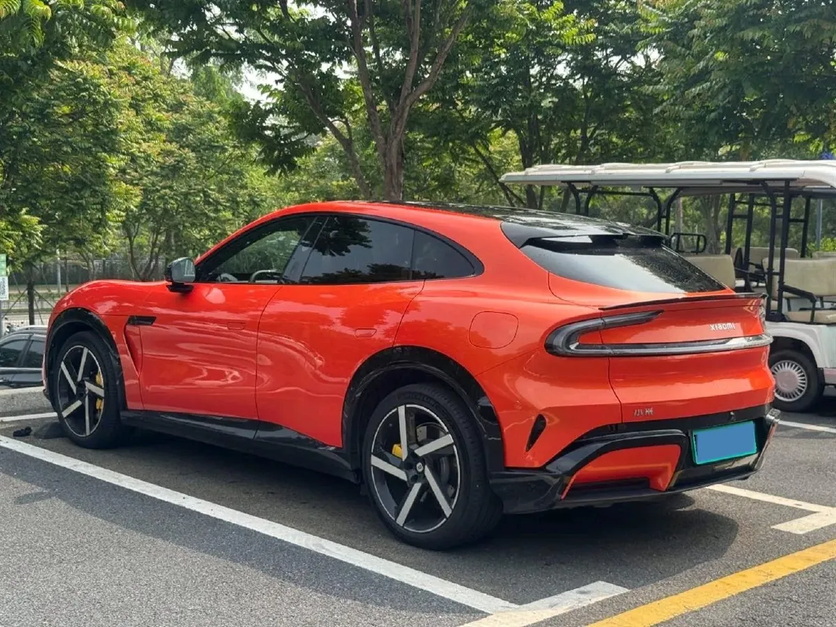 2025 MI YU7 BEV 101.7KWH,autocango,china used car exporter,china ev exporter,chinese used car exporter,chinese used ev exporter