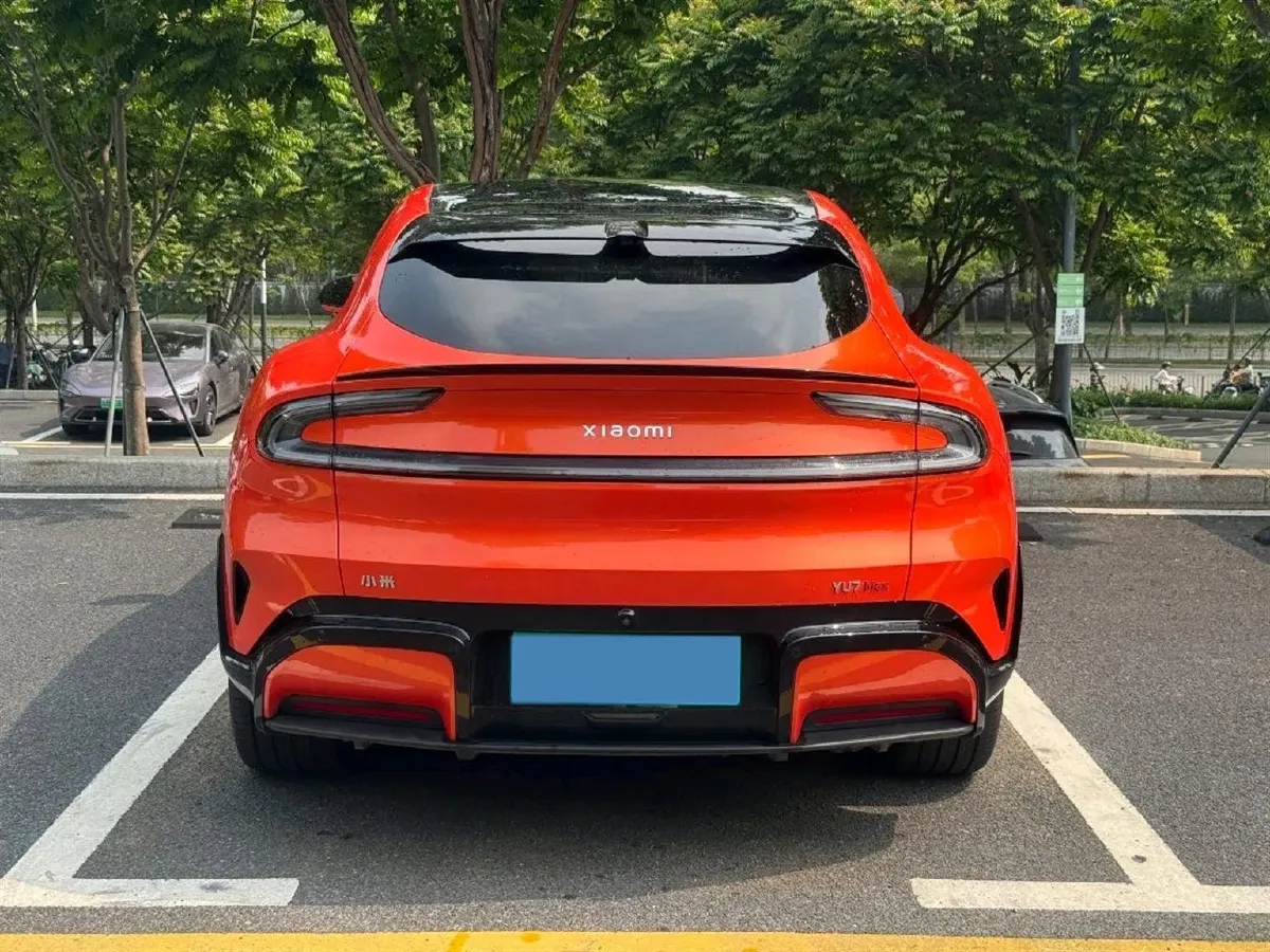 2025 MI YU7 BEV 101.7KWH,autocango,china used car exporter,china ev exporter,chinese used car exporter,chinese used ev exporter