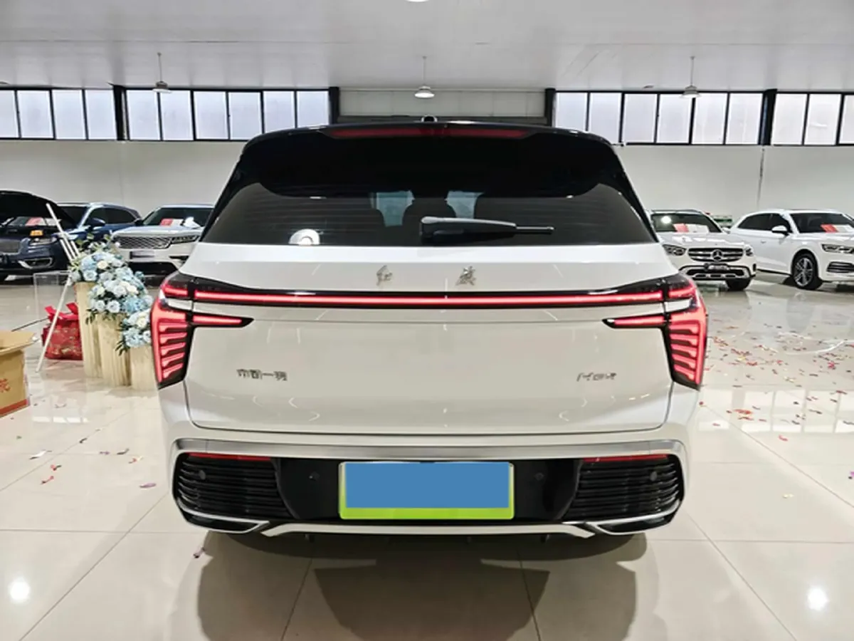 2025 HongQi HS3 1.5T 150HP L4 1DHT PHEV,autocango,china used car exporter,china ev exporter,chinese used car exporter,chinese used ev exporter