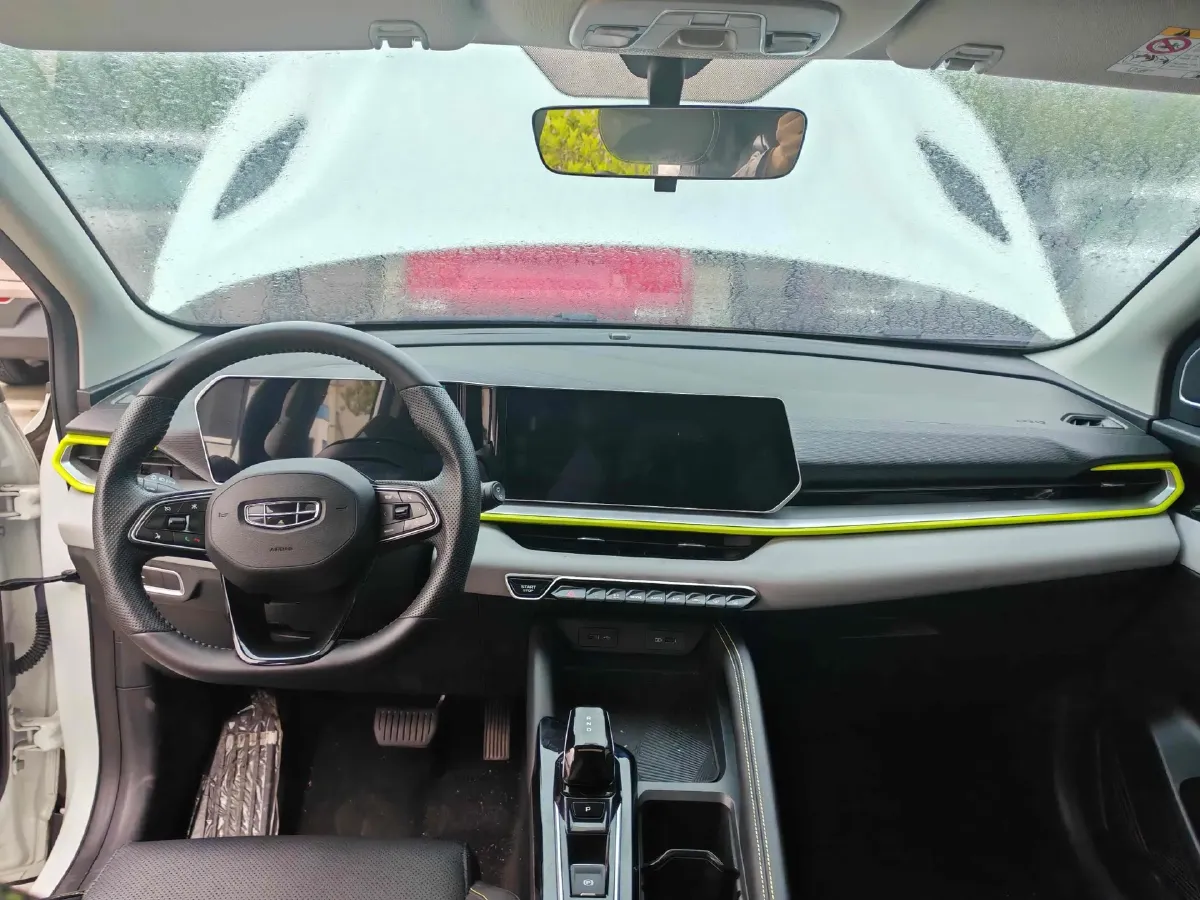 2022 Geely Coolray 1.5T 181HP L4 7DCT,autocango,china used car exporter,china ev exporter,chinese used car exporter,chinese used ev exporter