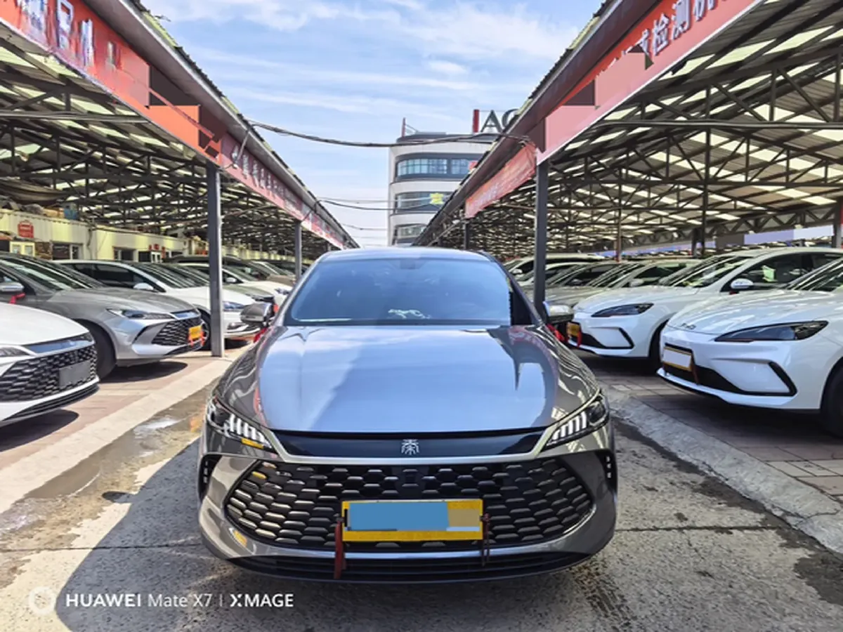 2025 BYD Qin Plus 1.5L 101HP L4 E-CVT PHEV 7.68KWH,autocango,china used car exporter,china ev exporter,chinese used car exporter,chinese used ev exporter