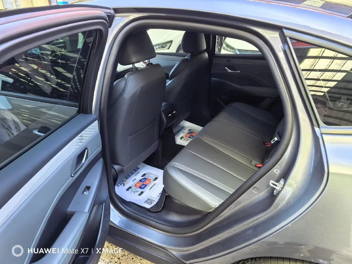 2025 BYD Qin Plus 1.5L 101HP L4 E-CVT PHEV 7.68KWH,autocango,china used car exporter,china ev exporter,chinese used car exporter,chinese used ev exporter