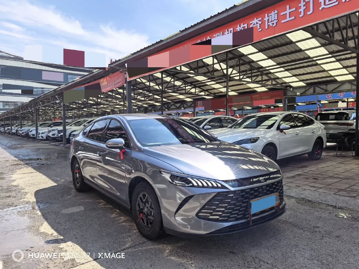 2025 BYD Qin Plus 1.5L 101HP L4 E-CVT PHEV 7.68KWH,autocango,china used car exporter,china ev exporter,chinese used car exporter,chinese used ev exporter