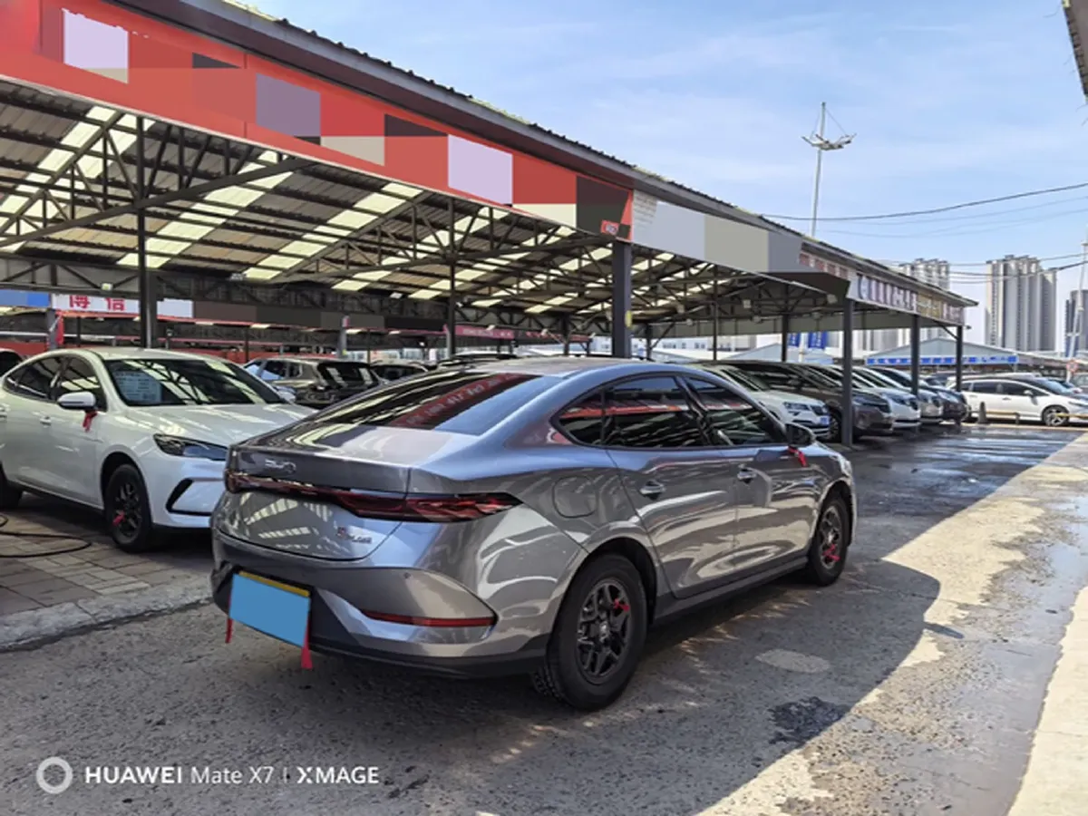 2025 BYD Qin Plus 1.5L 101HP L4 E-CVT PHEV 7.68KWH,autocango,china used car exporter,china ev exporter,chinese used car exporter,chinese used ev exporter