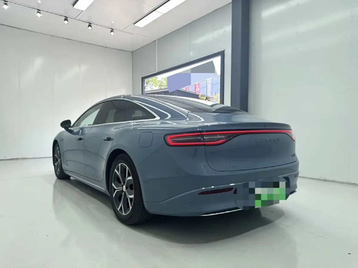 2025 Luxeed S7 BEV 82KWH,autocango,china used car exporter,china ev exporter,chinese used car exporter,chinese used ev exporter