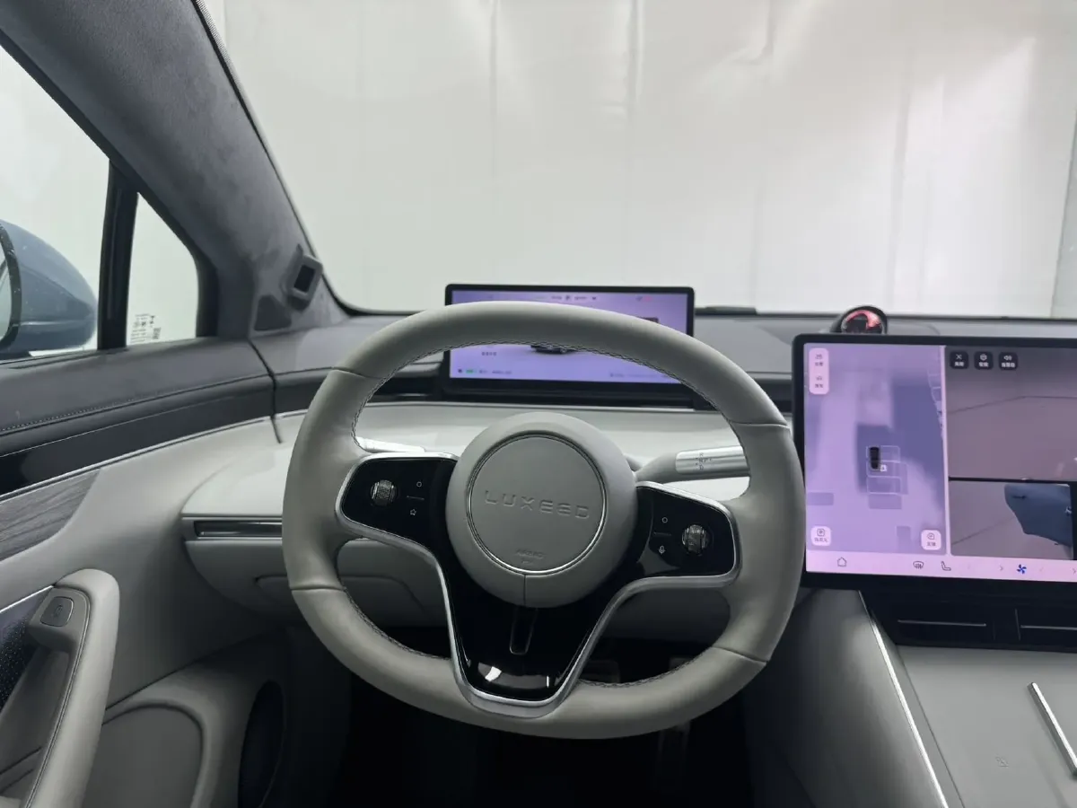 2025 Luxeed S7 BEV 82KWH,autocango,china used car exporter,china ev exporter,chinese used car exporter,chinese used ev exporter