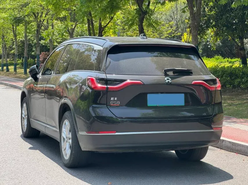 2022 NIO ES8 BEV 100KWH,autocango,china used car exporter,china ev exporter,chinese used car exporter,chinese used ev exporter