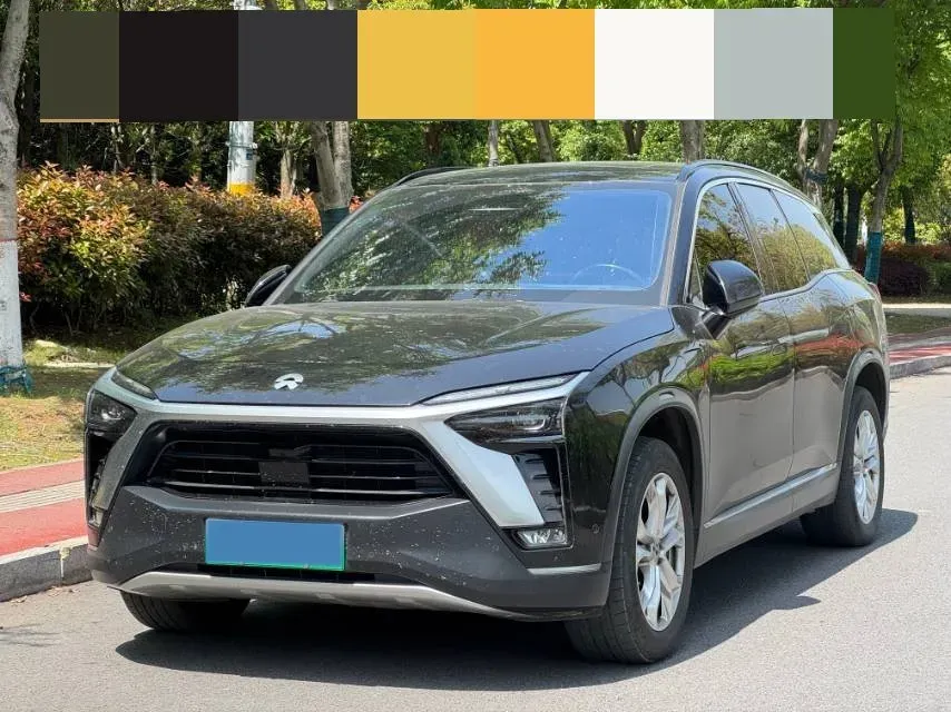 2022 NIO ES8 BEV 100KWH,autocango,china used car exporter,china ev exporter,chinese used car exporter,chinese used ev exporter
