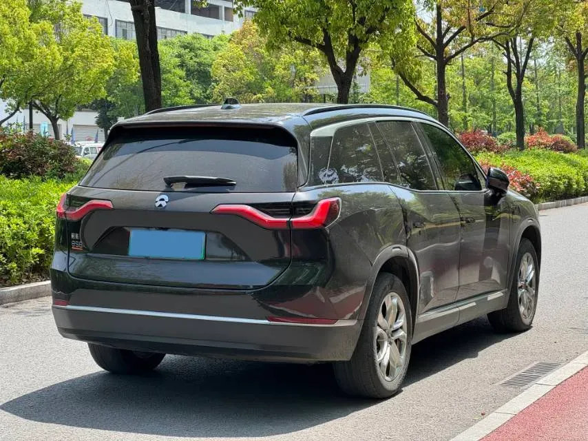 2022 NIO ES8 BEV 100KWH,autocango,china used car exporter,china ev exporter,chinese used car exporter,chinese used ev exporter