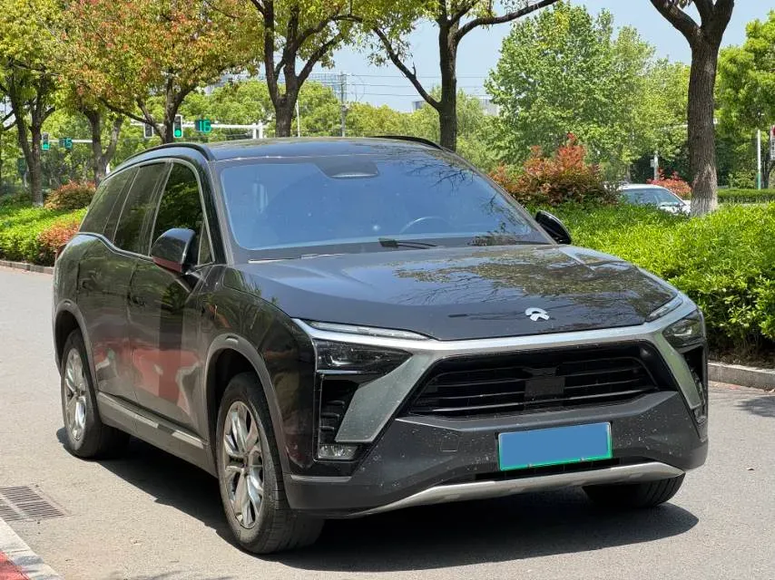 2022 NIO ES8 BEV 100KWH,autocango,china used car exporter,china ev exporter,chinese used car exporter,chinese used ev exporter