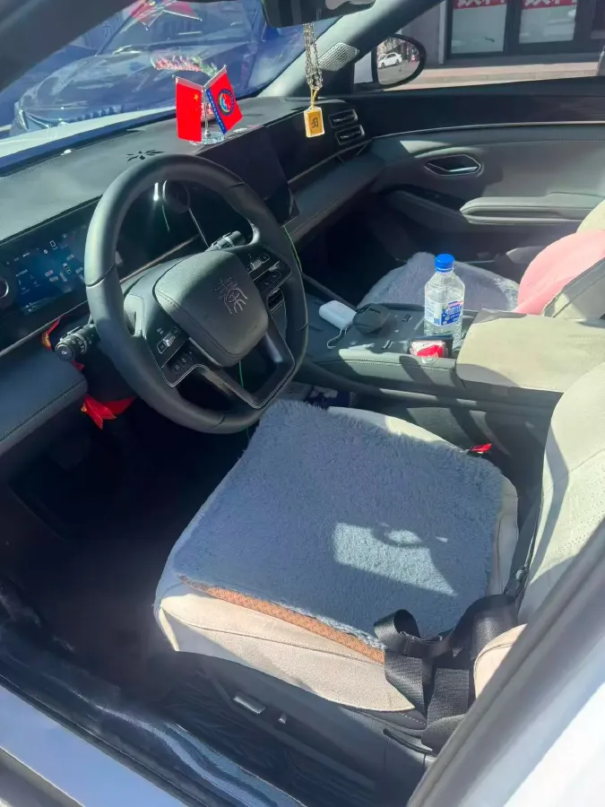 2025 BYD QinL 1.5L 101HP L4 E-CVT PHEV 15.87KWH,autocango,china used car exporter,china ev exporter,chinese used car exporter,chinese used ev exporter