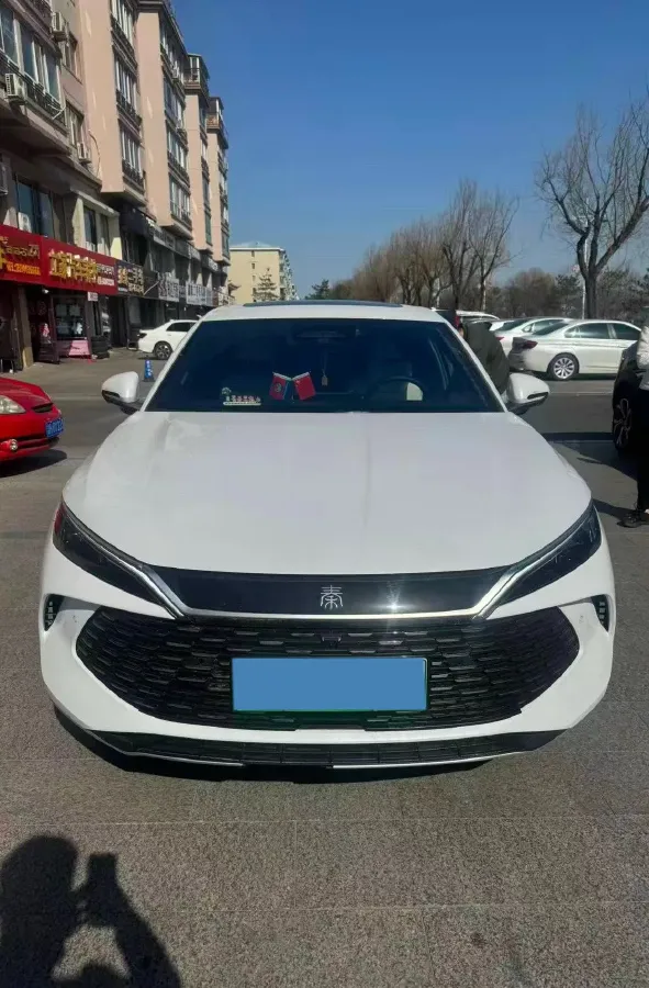 2025 BYD QinL 1.5L 101HP L4 E-CVT PHEV 15.87KWH,autocango,china used car exporter,china ev exporter,chinese used car exporter,chinese used ev exporter