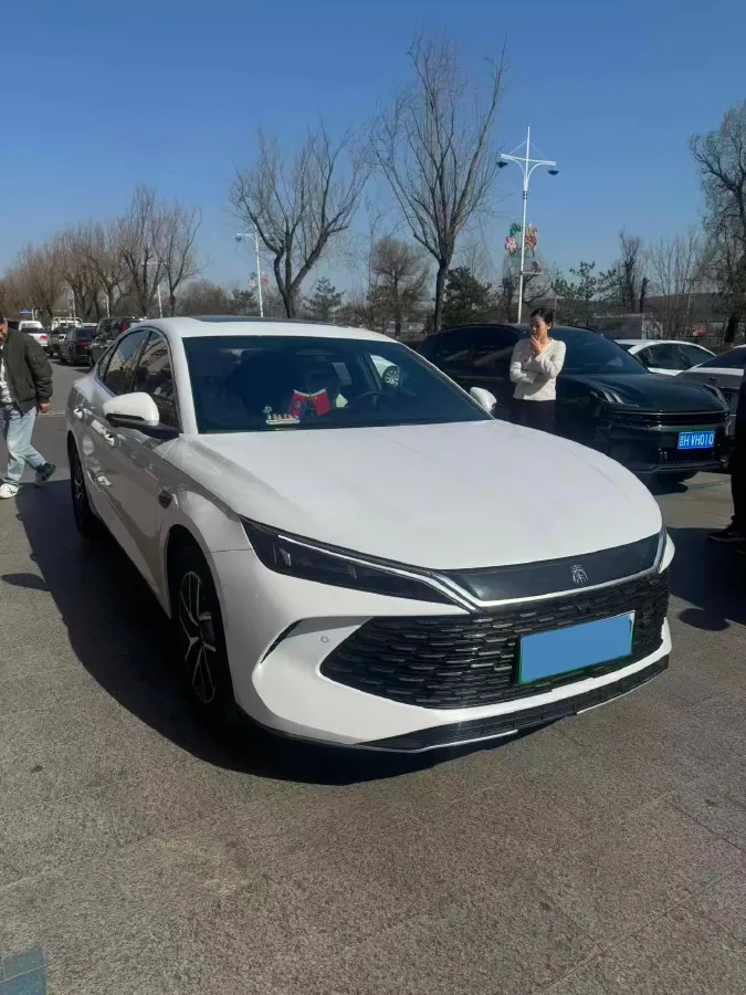 2025 BYD QinL 1.5L 101HP L4 E-CVT PHEV 15.87KWH,autocango,china used car exporter,china ev exporter,chinese used car exporter,chinese used ev exporter
