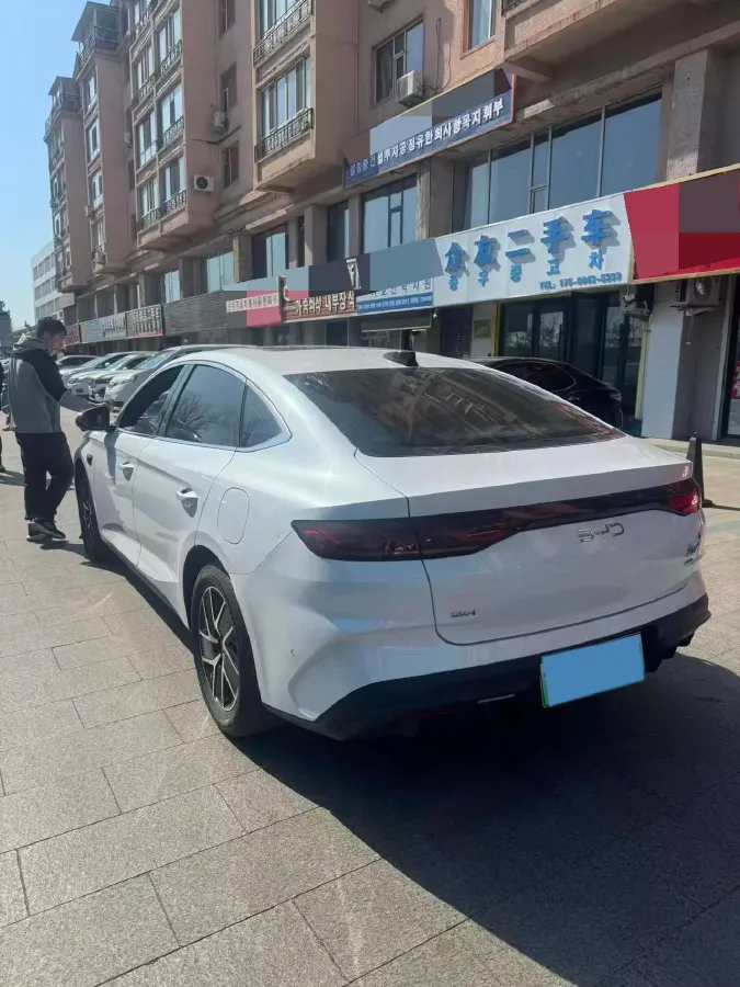 2025 BYD QinL 1.5L 101HP L4 E-CVT PHEV 15.87KWH,autocango,china used car exporter,china ev exporter,chinese used car exporter,chinese used ev exporter