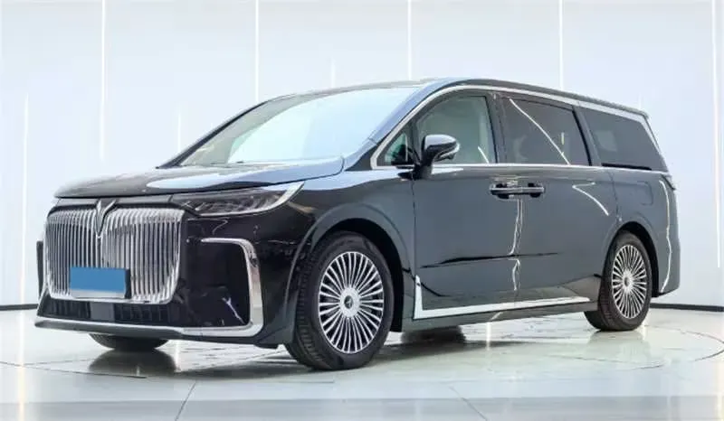 2025 Voyah Dream 1.5T 150HP L4 PHEV 41.7KWH,autocango,china used car exporter,china ev exporter,chinese used car exporter,chinese used ev exporter