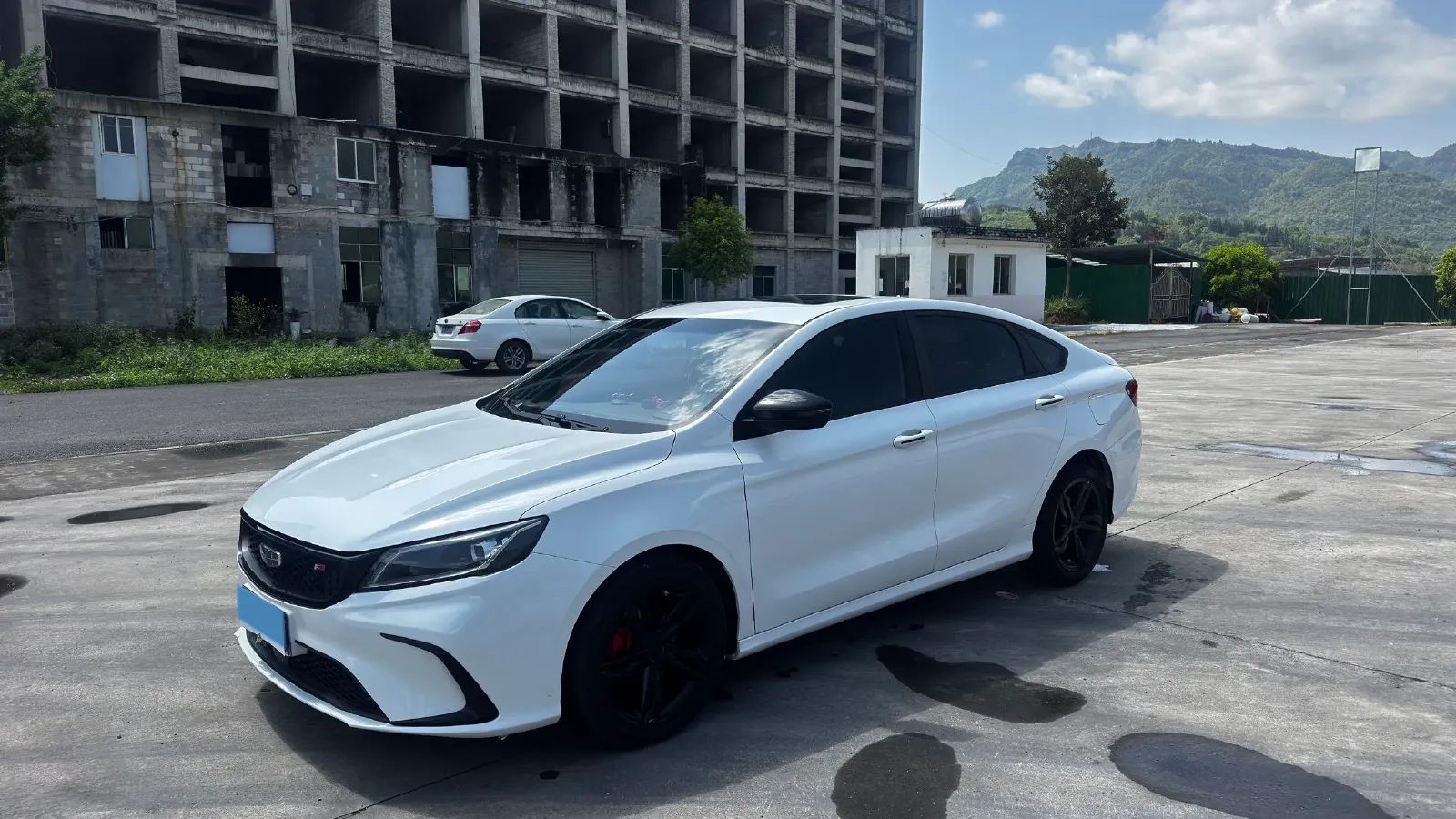 2021 Geely Binray 1.4T 141HP L4 CVT,autocango,china used car exporter,china ev exporter,chinese used car exporter,chinese used ev exporter