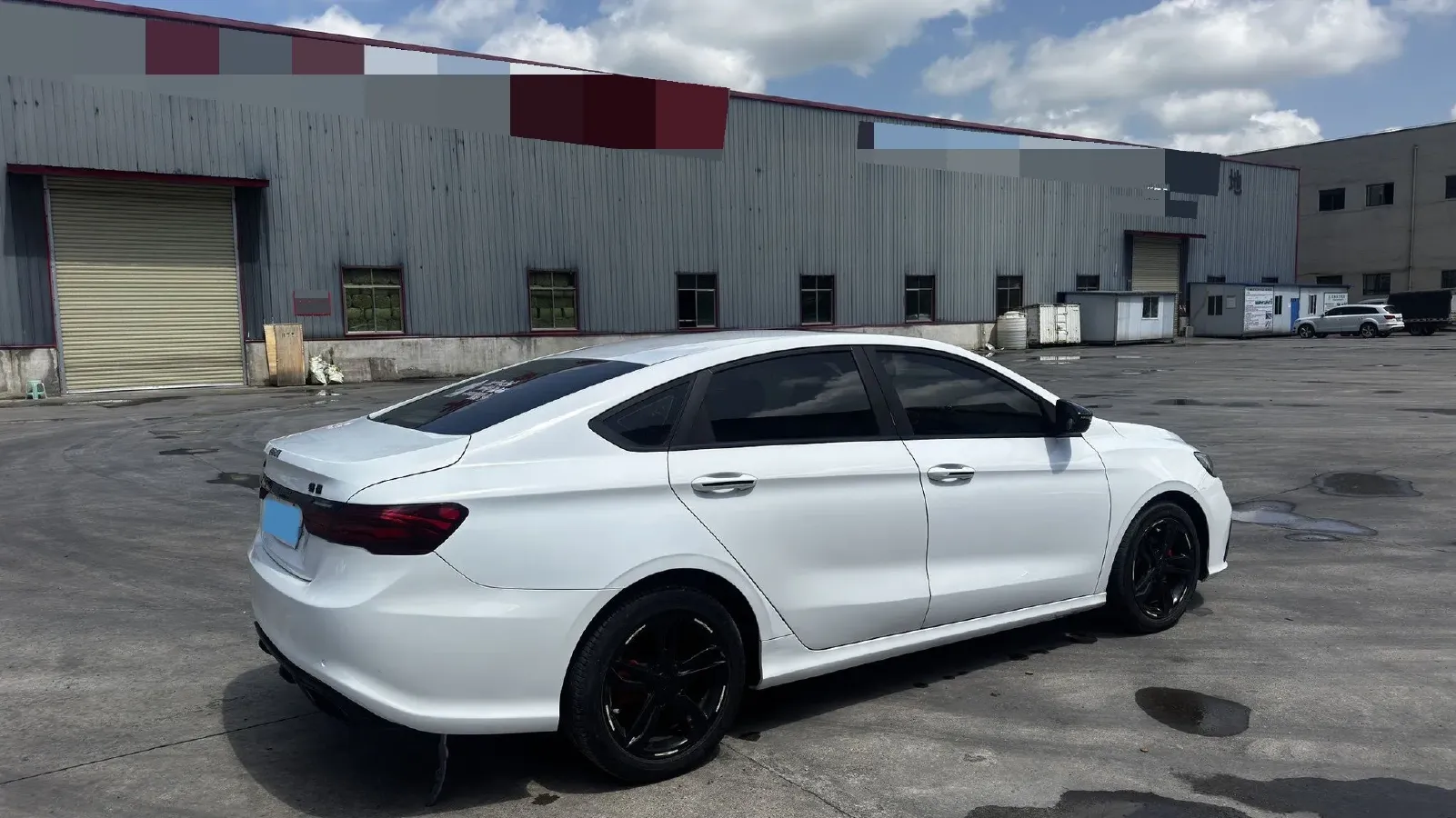 2021 Geely Binray 1.4T 141HP L4 CVT,autocango,china used car exporter,china ev exporter,chinese used car exporter,chinese used ev exporter