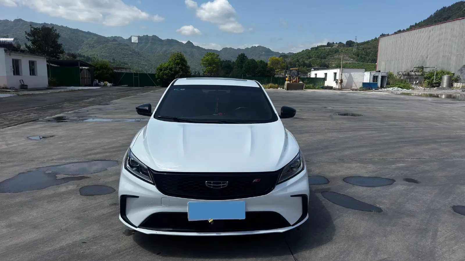 2021 Geely Binray 1.4T 141HP L4 CVT,autocango,china used car exporter,china ev exporter,chinese used car exporter,chinese used ev exporter
