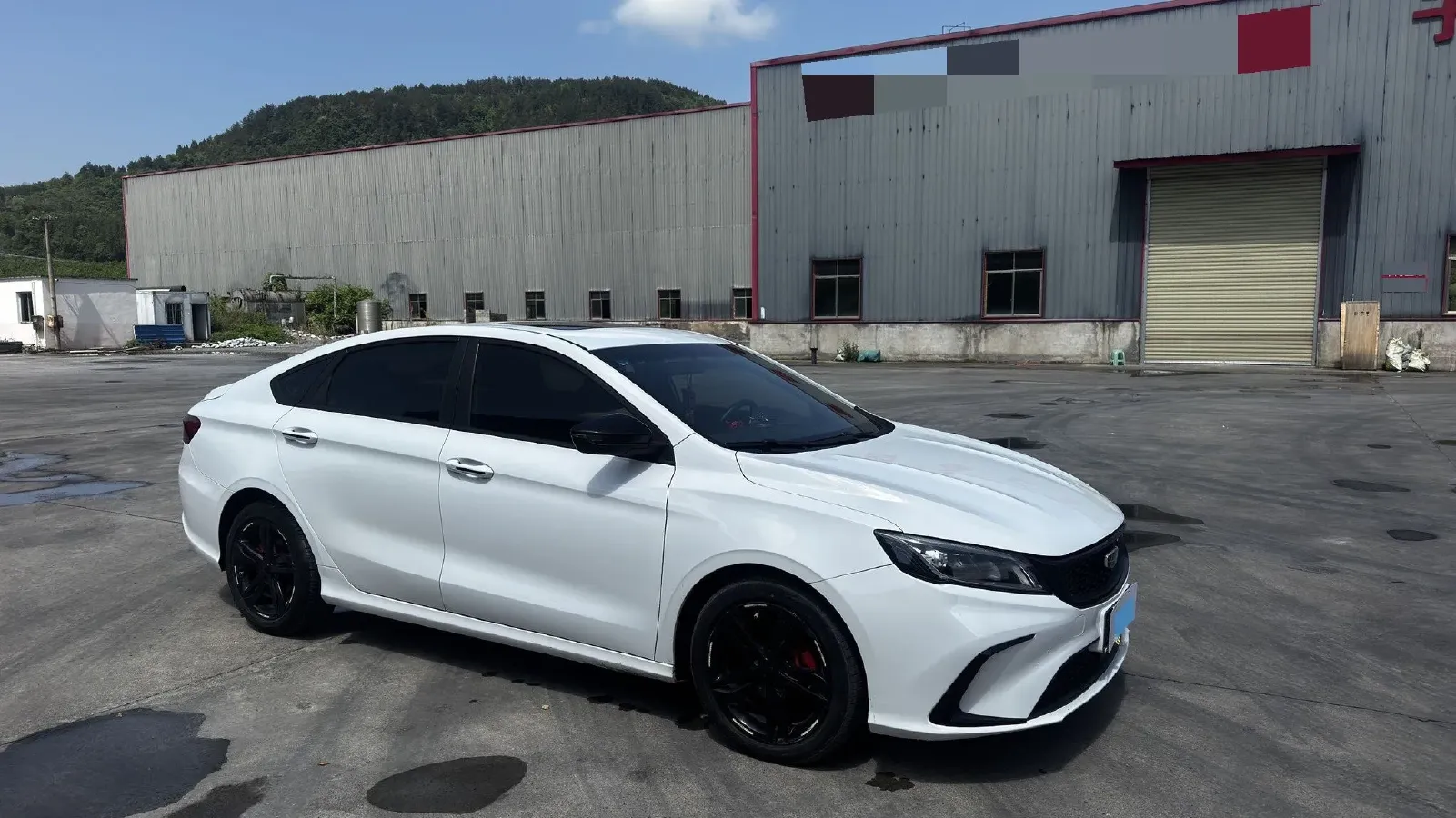 2021 Geely Binray 1.4T 141HP L4 CVT,autocango,china used car exporter,china ev exporter,chinese used car exporter,chinese used ev exporter