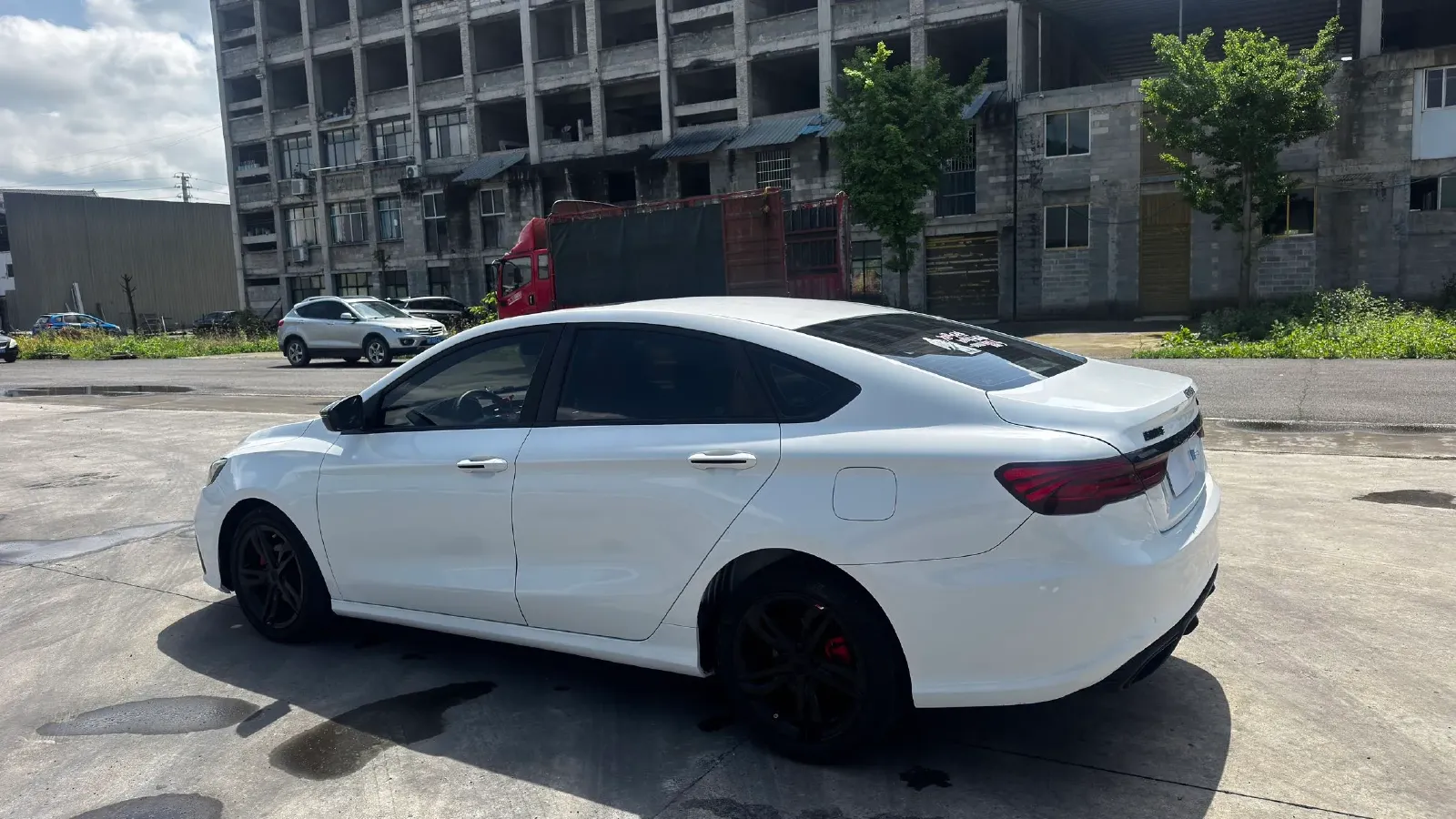 2021 Geely Binray 1.4T 141HP L4 CVT,autocango,china used car exporter,china ev exporter,chinese used car exporter,chinese used ev exporter