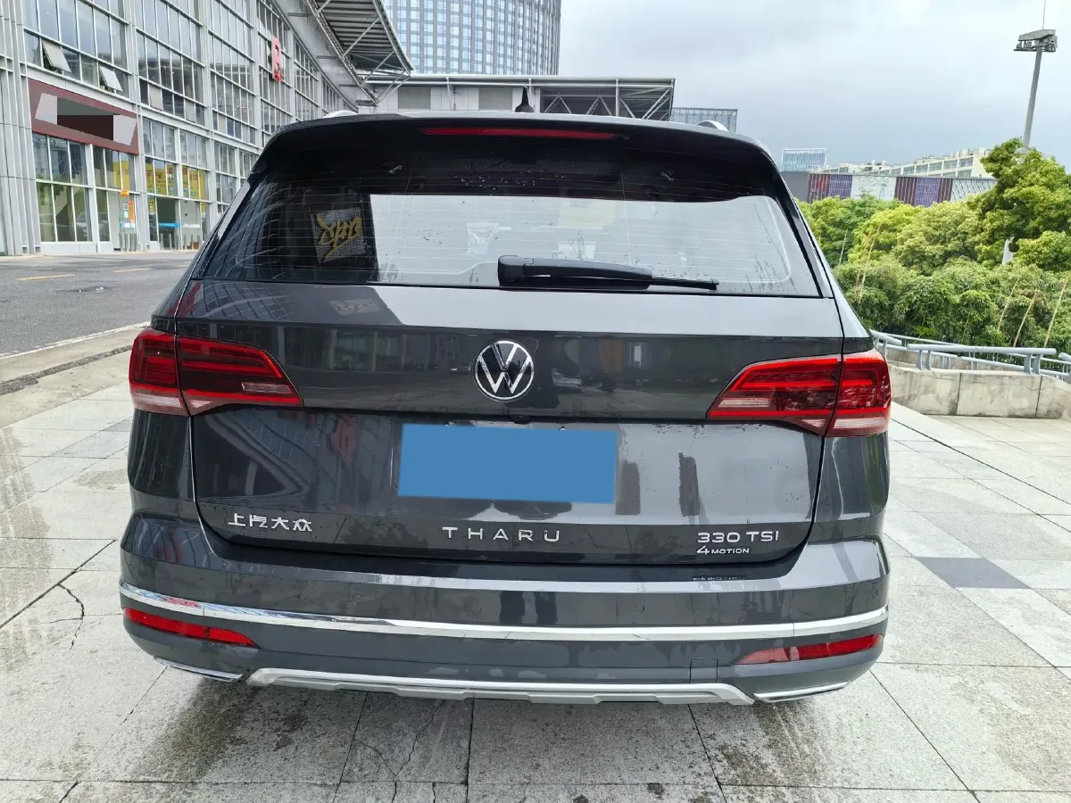 2021 Volkswagen Tharu 2.0T 186HP L4 7DCT,autocango,china used car exporter,china ev exporter,chinese used car exporter,chinese used ev exporter