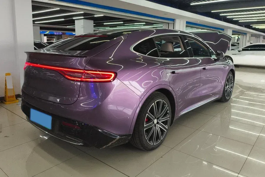 2024 HIMA R7 BEV 100KWH,autocango,china used car exporter,china ev exporter,chinese used car exporter,chinese used ev exporter