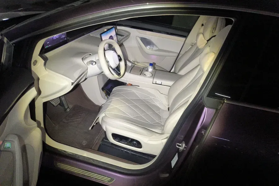 2024 HIMA R7 BEV 100KWH,autocango,china used car exporter,china ev exporter,chinese used car exporter,chinese used ev exporter