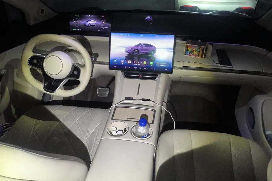 2024 HIMA R7 BEV 100KWH,autocango,china used car exporter,china ev exporter,chinese used car exporter,chinese used ev exporter