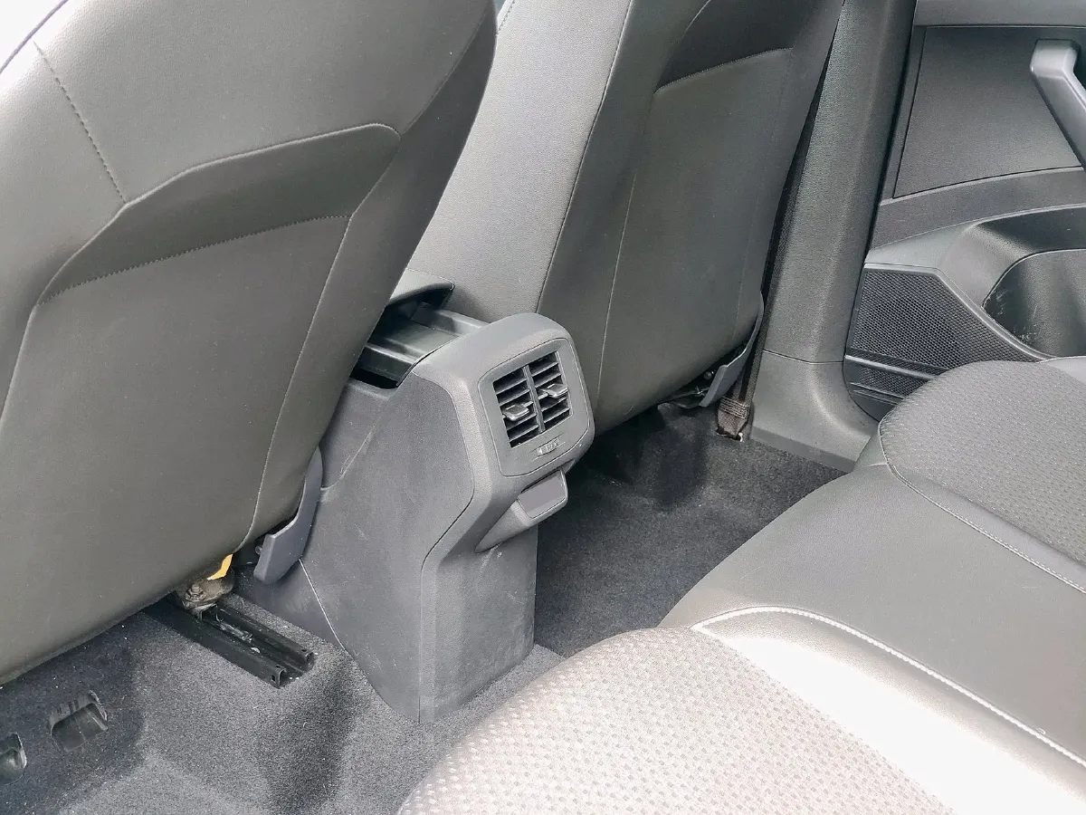 2021 Volkswagen Tacqua 1.5L 113HP L4 6AT,autocango,china used car exporter,china ev exporter,chinese used car exporter,chinese used ev exporter