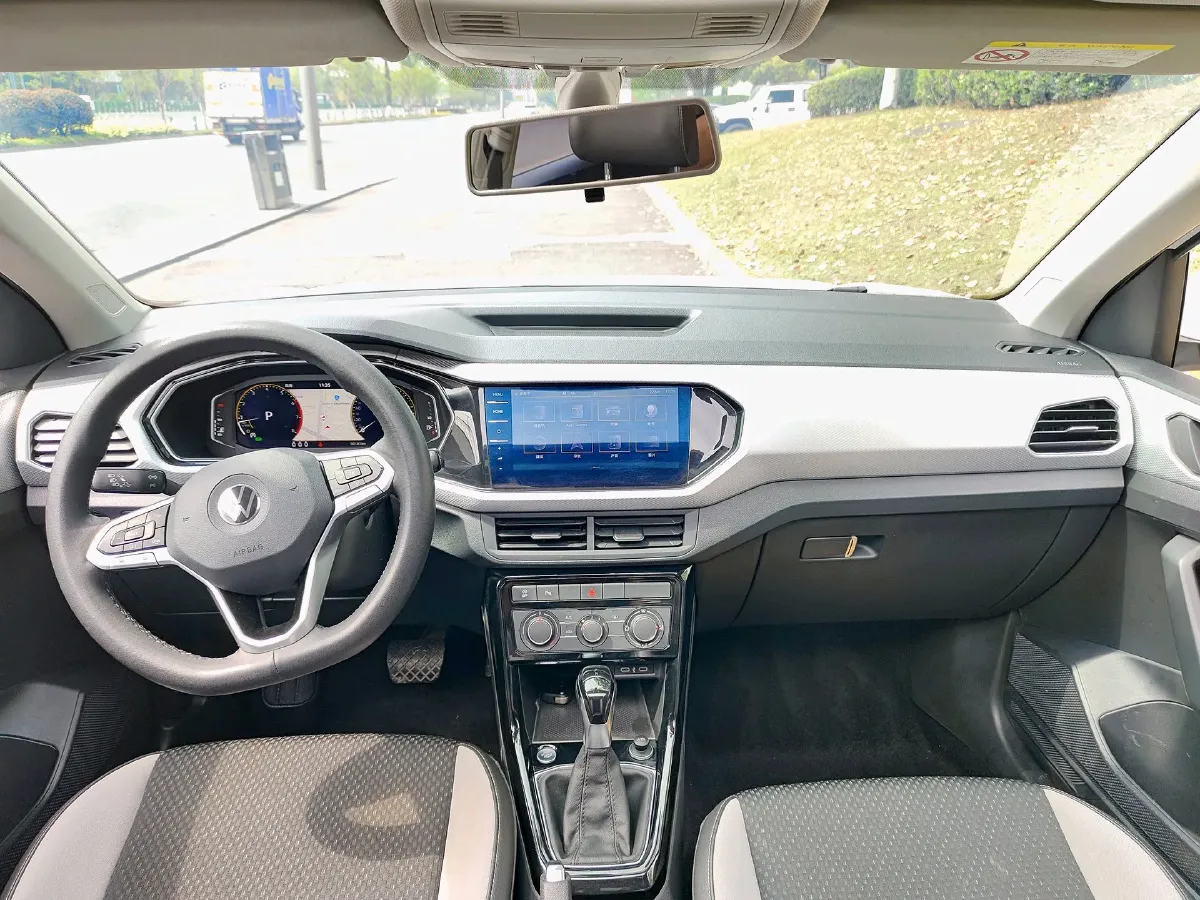 2021 Volkswagen Tacqua 1.5L 113HP L4 6AT,autocango,china used car exporter,china ev exporter,chinese used car exporter,chinese used ev exporter