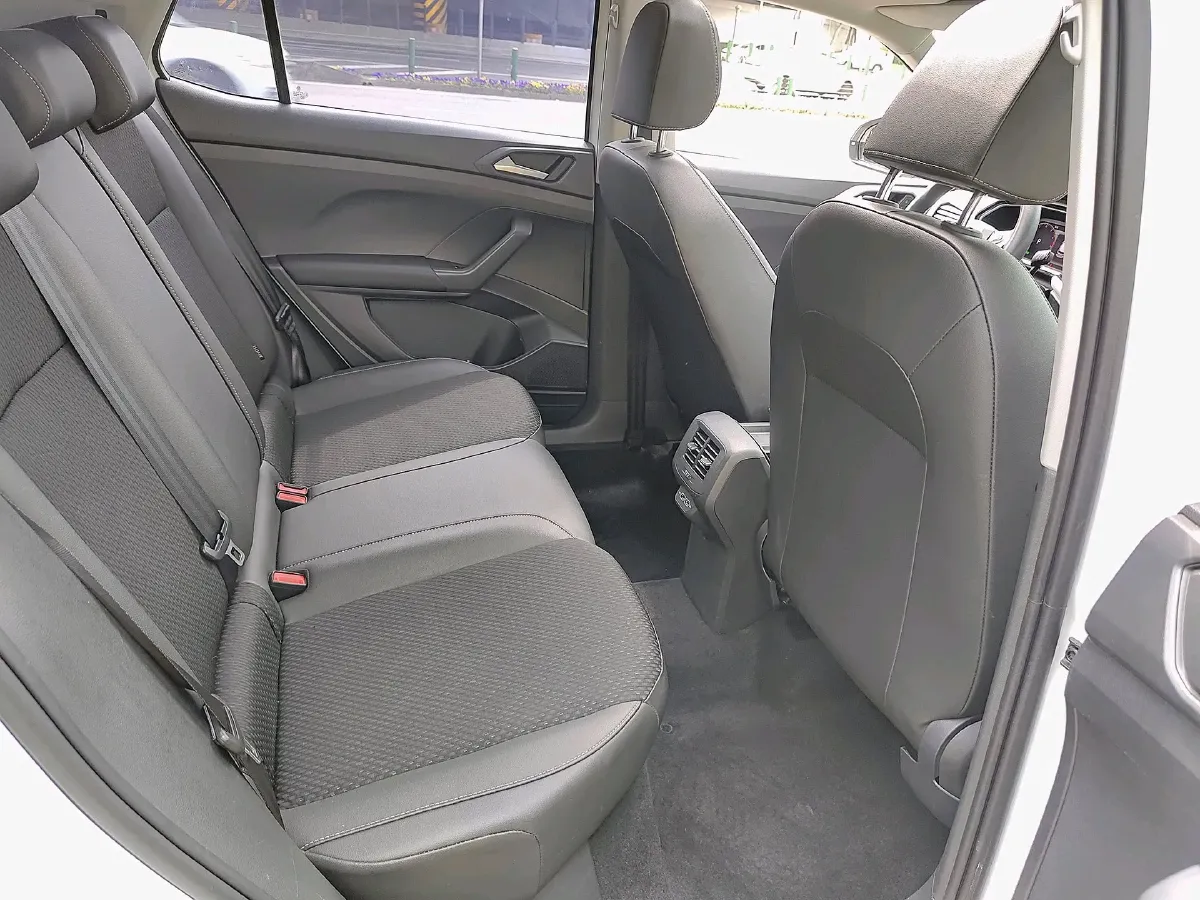 2021 Volkswagen Tacqua 1.5L 113HP L4 6AT,autocango,china used car exporter,china ev exporter,chinese used car exporter,chinese used ev exporter