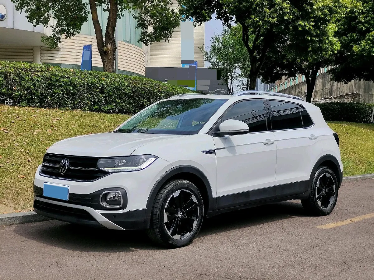 2021 Volkswagen Tacqua 1.5L 113HP L4 6AT,autocango,china used car exporter,china ev exporter,chinese used car exporter,chinese used ev exporter