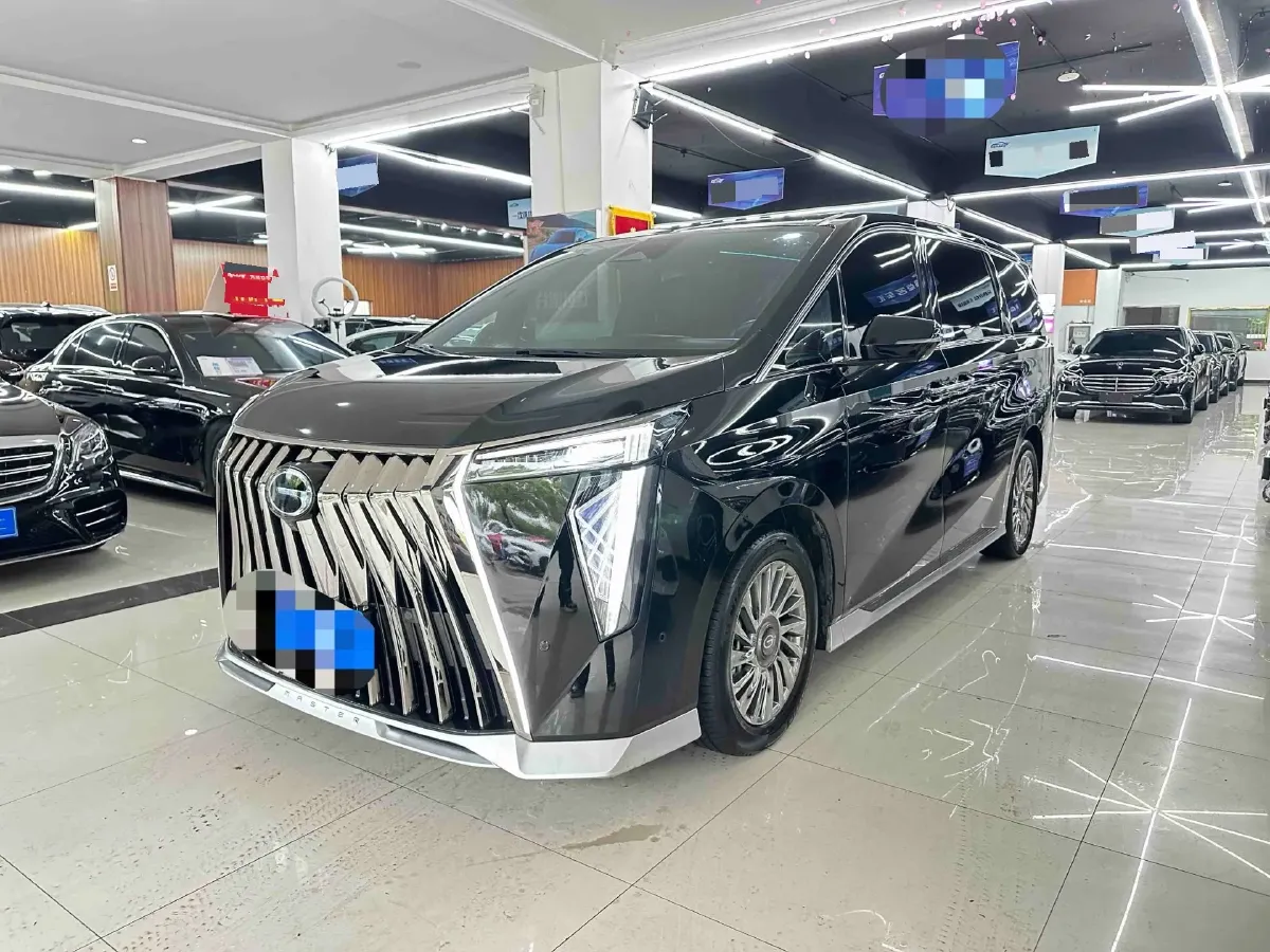 2024 GAC Trumpchi M8 2.0T 252HP L4 8AT,autocango,china used car exporter,china ev exporter,chinese used car exporter,chinese used ev exporter