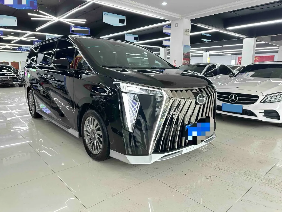 2024 GAC Trumpchi M8 2.0T 252HP L4 8AT,autocango,china used car exporter,china ev exporter,chinese used car exporter,chinese used ev exporter