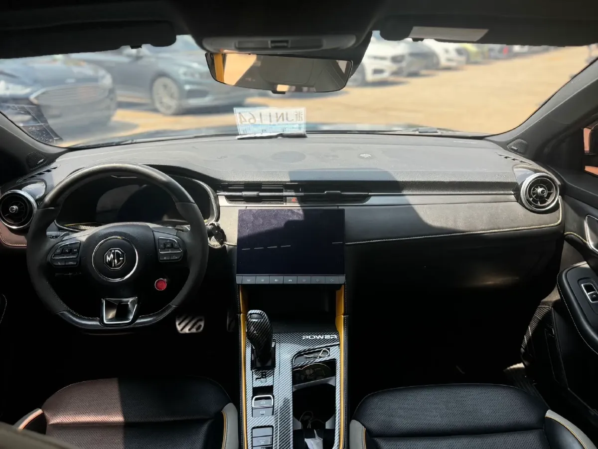 2020 MG MG6 1.5T 181HP L4 7DCT,autocango,china used car exporter,china ev exporter,chinese used car exporter,chinese used ev exporter