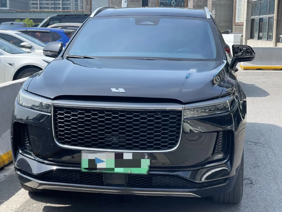 2021 Li ONE Range Extended 131HP REEV 40.5KWH,autocango,china used car exporter,china ev exporter,chinese used car exporter,chinese used ev exporter